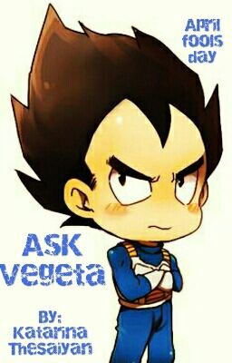 Ask Vegeta 