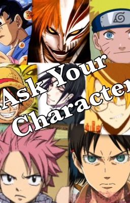 Ask Your Anime Character