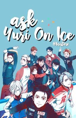 ask yuri!!! on ice