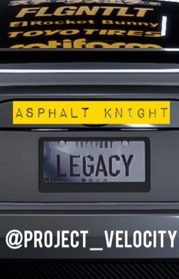 Asphalt Knight (Legacy Version)