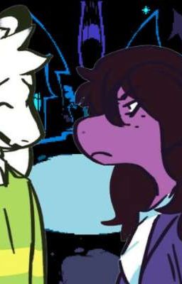 Asriel En Deltarune: El Inicio De La Aventura.