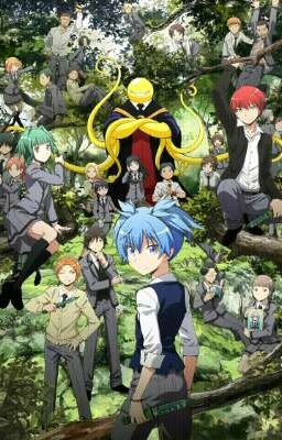 Assasination Classroom (Cambiando el pasado)