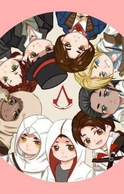 Assassin's Creed Funny/Comic/Scenes