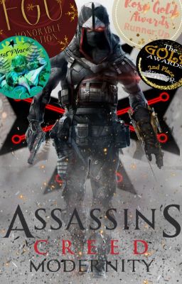 Assassin's Creed: Modernity - Book 1