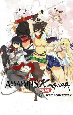 Assassin's kagura