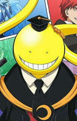 assassination classroom