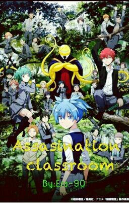 assassination classroom 