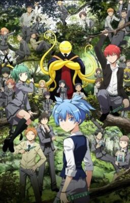 Assassination classroom