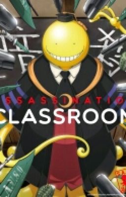 Assassination Classroom FF