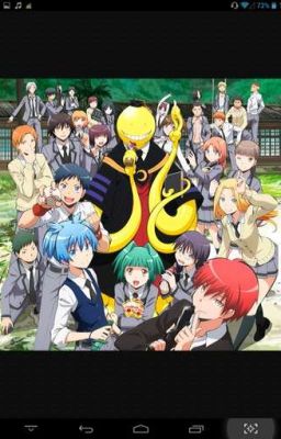 Assassination Classroom  Nagisa Sister Came Back (Really Slow Update)