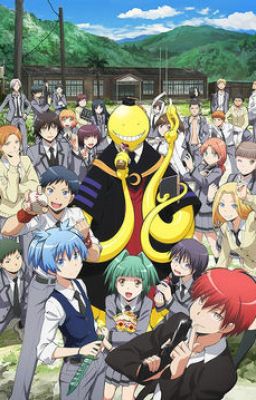 Assassination Classroom * one shots *