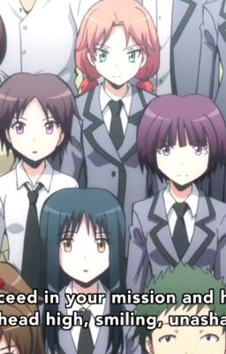 Assassination Classroom: R-Class