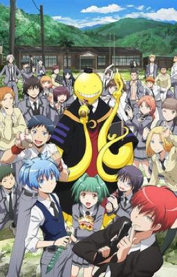 Assassination Classroom Randomness!