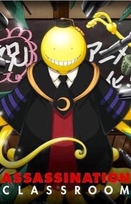 ASSASSINATION CLASSROOM ROLEPLAY