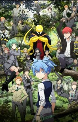 Assassination Classroom (The real story)