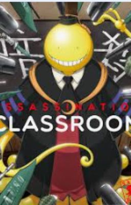 assassination classroom x male reader