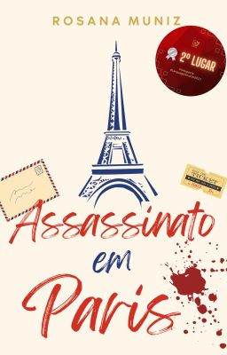 Assassinato em Paris