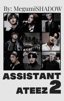 Assistant  ATEEZ 2