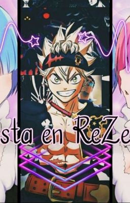 ASTA EN RE ZERO  