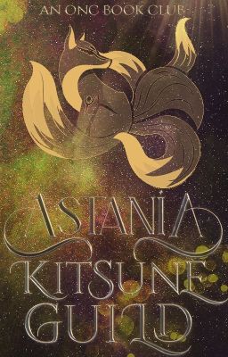 Astania Book Club: Kitsune Guild