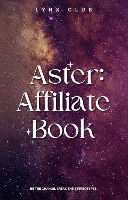 Aster : Affiliate Book