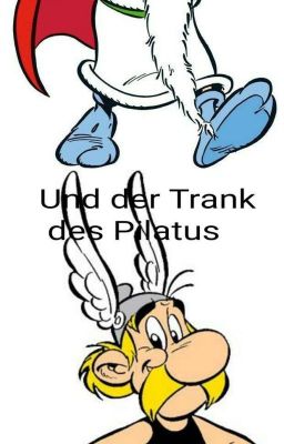 Asterix Und Obelix Fan-fiction 