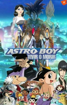 Astro Boy LA PELICULA