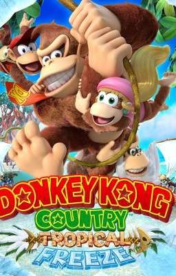 Astuces Donkey Kong Country : Tropical Freeze