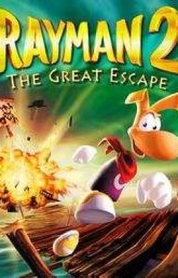 Astuces Rayman 2 : The great escape