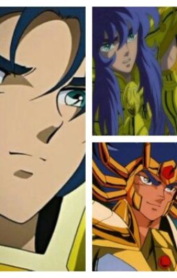 Asuntos vergonzosos (Saint Seiya)