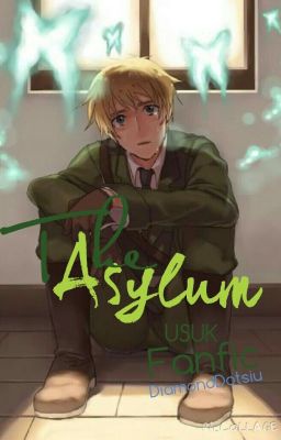 Asylum: USUk fanfic