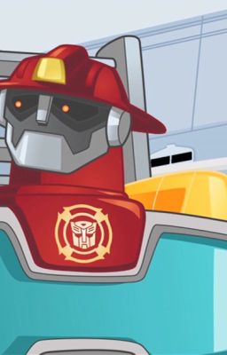 At A Loss... (Rescue Bots Oneshot)