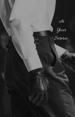 At Your Service (Borderlands X Male Reader)