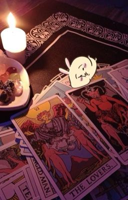 atap | tarot reader