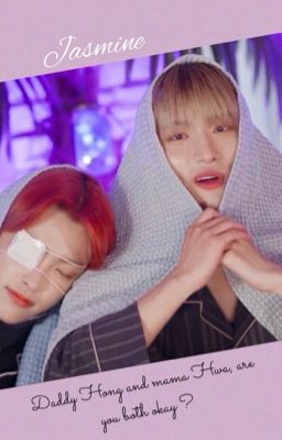 [ ATEEZ FAMILY x HongHwa ] : Daddy Hong and mama Hwa, are you both okay ?