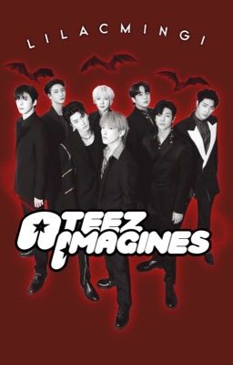 ATEEZ Imagines