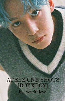 Ateez One Shots [Boyxboy]