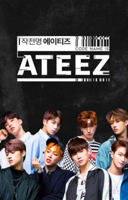 /ATEEZ REACTIONS/