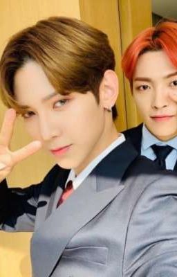 ateez schwester von kim hongjoong