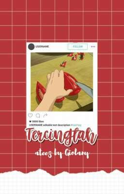 ³ATEEZ; ──tercingtah