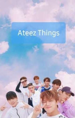 Ateez Things