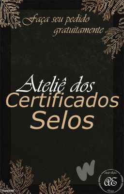 Ateliê dos Selos e Certificados