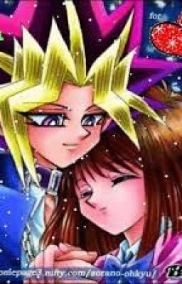 Atem x Tea  (Yugioh!)ff