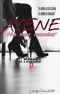 ATENE~the new member~ il ritorno 