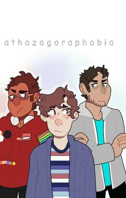 Athazagoraphobia (Squip x Jeremy)