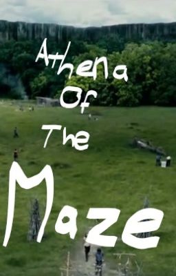 Athena Of The Maze