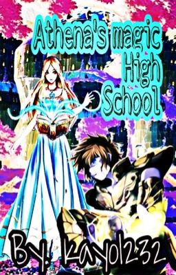 Athena's Magic High School [Participa y aparece]