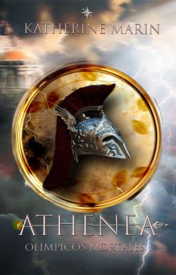 Athenea [Olímpicos mortales #1]