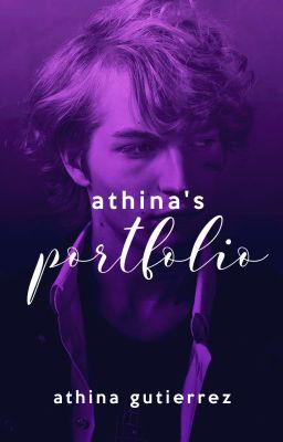 Athina's Portfolio