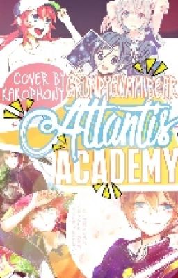 Atlantis Academy | Inazuma GO